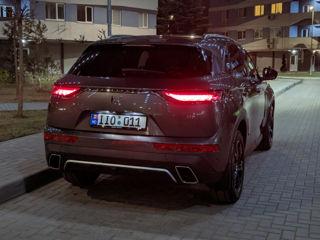 DS Automobiles DS 7 Crossback foto 2