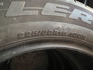 R18 225/60 Bridgestone Dueler foto 4