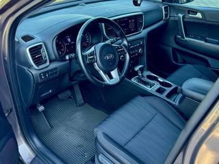 KIA Sportage foto 7