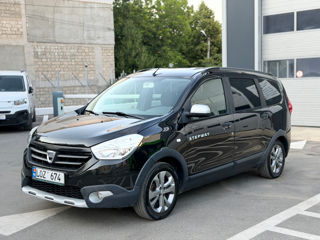 Dacia Lodgy, 2017 г.