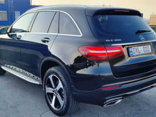 Mercedes GLC foto 4