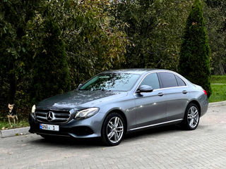 Mercedes E-Class