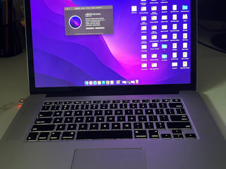 Apple MacBook Pro Mid2015 256gb i7 16gb Ram foto 4