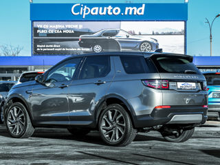 Land Rover Discovery Sport foto 2