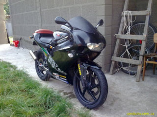 Aprilia Rs 50  1997 Год   Разборка