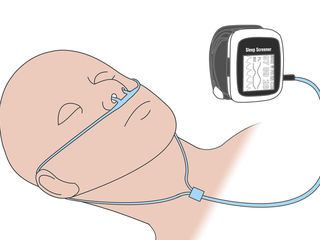 Apnea monitor foto 1