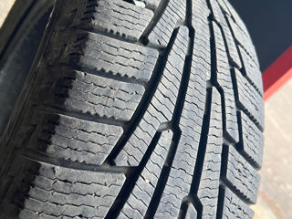 Продам 4 б.у шины 225/55 R18 Nokian Nordman Rs2 Suv foto 5