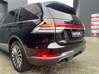 Lincoln Aviator foto 6