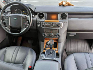 Land Rover Discovery foto 7