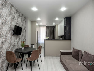 Apartament cu 1 cameră, 58 m², Buiucani, Chișinău foto 1