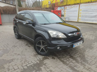 Honda CR-V foto 2