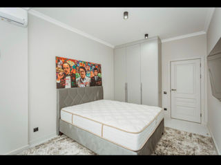 1-комнатная квартира, 45 м², Центр, Кишинёв