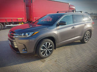 Toyota Highlander foto 5