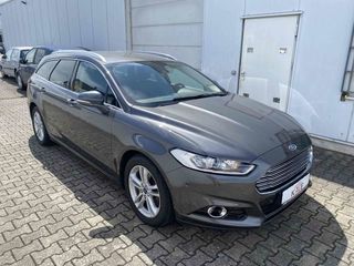 Ford Mondeo foto 1