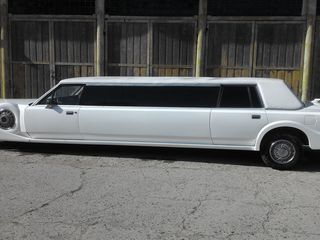 Lincoln Town Car foto 2