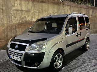 Fiat Doblo Panorama