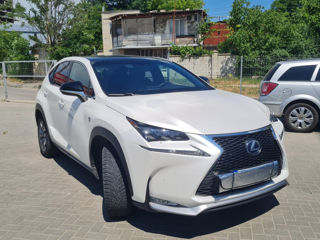 Lexus NX Series foto 2