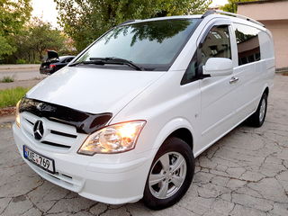 Mercedes Vito 6 locuri foto 4