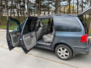 Volkswagen Sharan foto 4