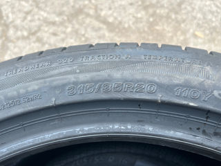 315/35 R20 Bridgestone Turanza 6/ Доставка, livrare toata Moldova 2023 foto 7