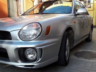 Subaru Impreza foto 5