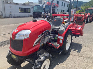 Tractor cu freza Mitsubishi GE170 foto 2