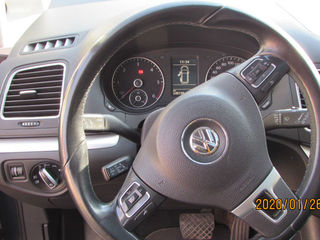Volkswagen Sharan foto 7