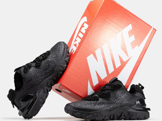 Nike React Vision All Black foto 3