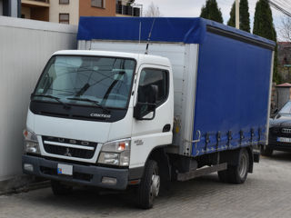 Mitsubishi TVA - Canter Fuso foto 0