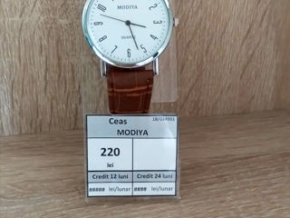 Ceas Modiya 180 lei