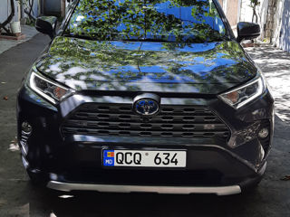 Toyota Rav 4 foto 2