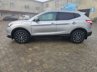 Nissan Qashqai foto 5