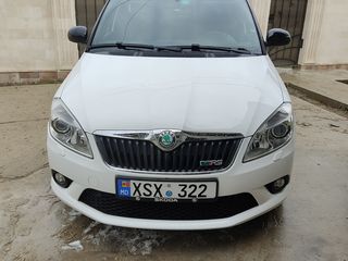 Skoda Fabia RS foto 1