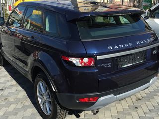 Land Rover Range Rover Evoque foto 4