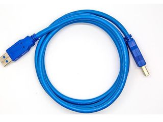 ID-114, USB 3.0 A type Male to Male - 60 см / 1 Meter / 1,5 Meter foto 4