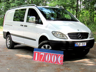 Mercedes Vito 115 4X4 foto 1