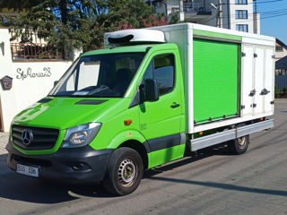 Mercedes Sprinter foto 10