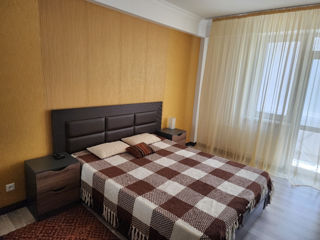 Apartament cu 2 camere, 64 m², Buiucani, Chișinău