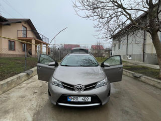 Toyota Auris foto 6