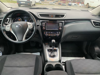 Nissan Qashqai foto 9