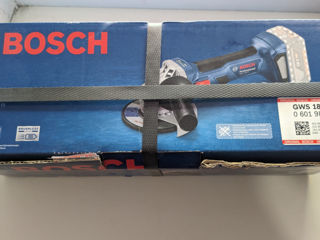 Bosch 18 v