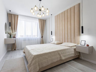 Apartament cu 1 cameră, 45 m², Buiucani, Chișinău foto 3