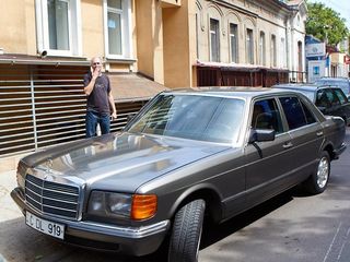 Mercedes S Class foto 5