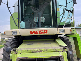 Claas Mega 208 foto 3