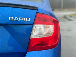 Skoda Rapid foto 11