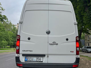 Volkswagen Crafter foto 5