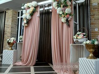 Decor pentru nuntă/ фотостэнд нв свадьбе foto 5