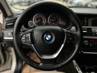 BMW X3 foto 8