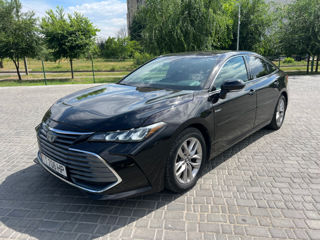 Toyota Avalon, 2019