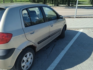 Hyundai Getz foto 5